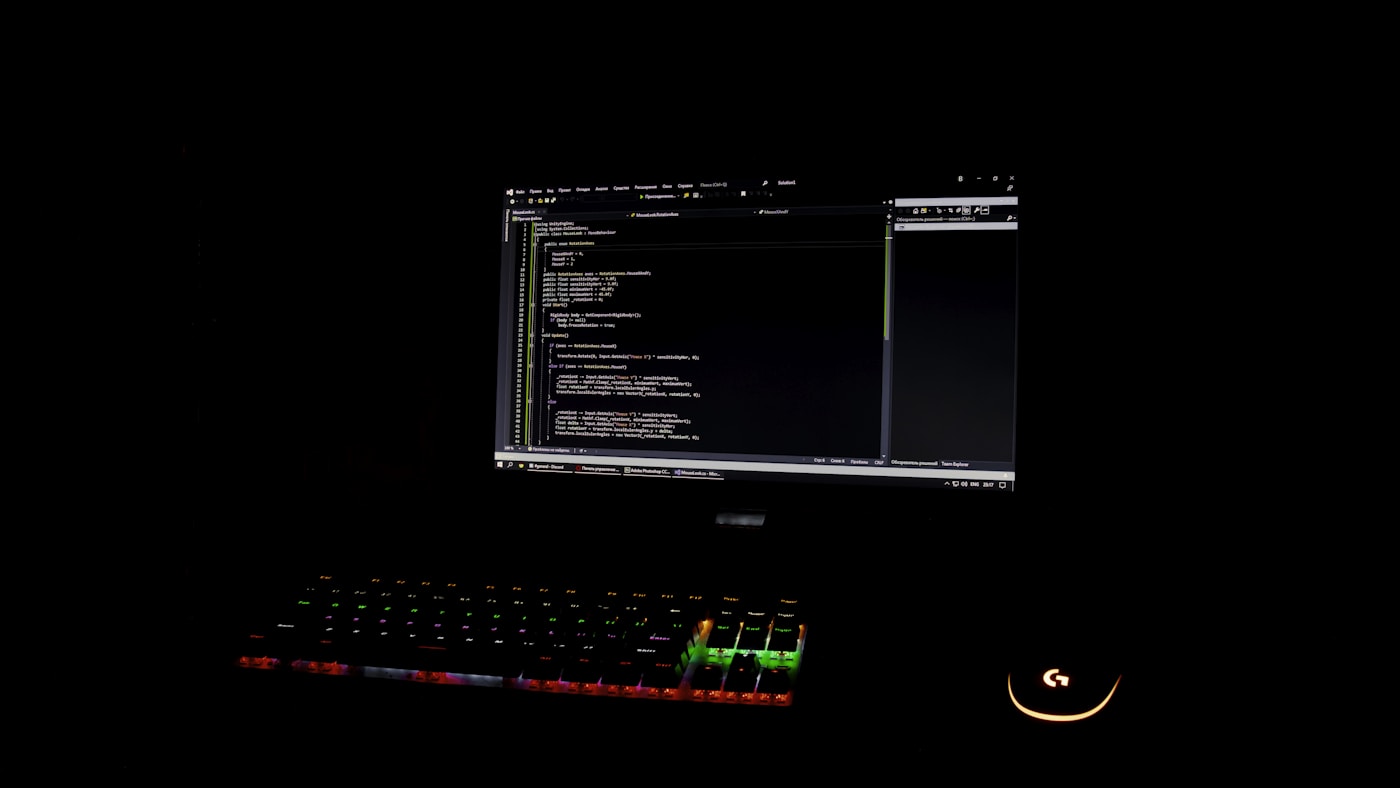 Container Logs and Output Streams